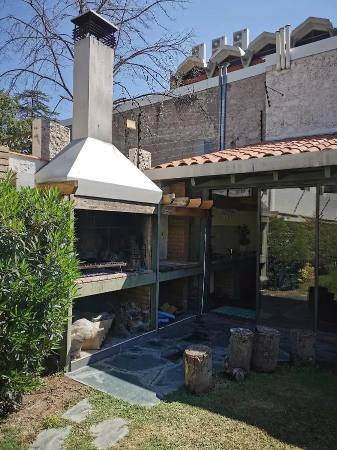 La Casa Jazmin II Apartamento Mendoza Argentina