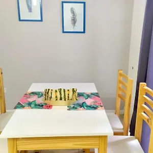 Departamento Céntrico Ciudad De Apartamento