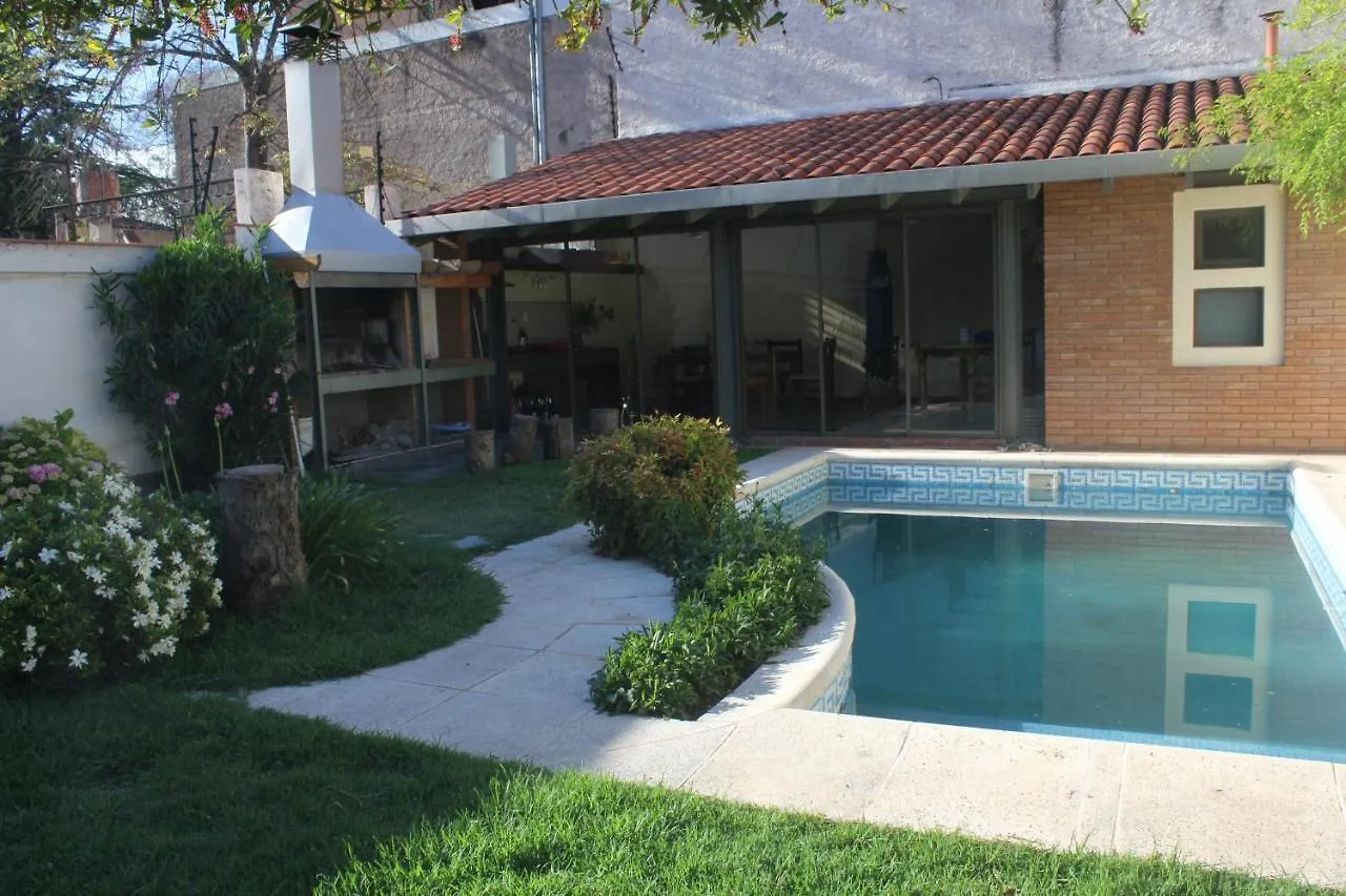 La Casa Jazmin II Apartment Mendoza 0*,